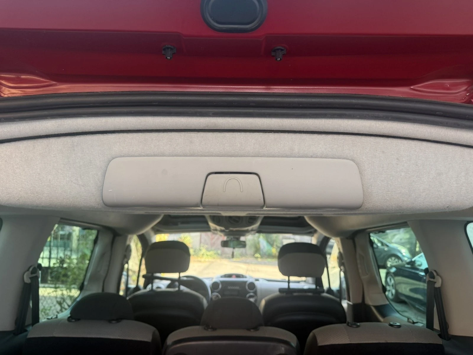 Citroen Berlingo миниван, снимка 8 - Автомобили и джипове - 56432882