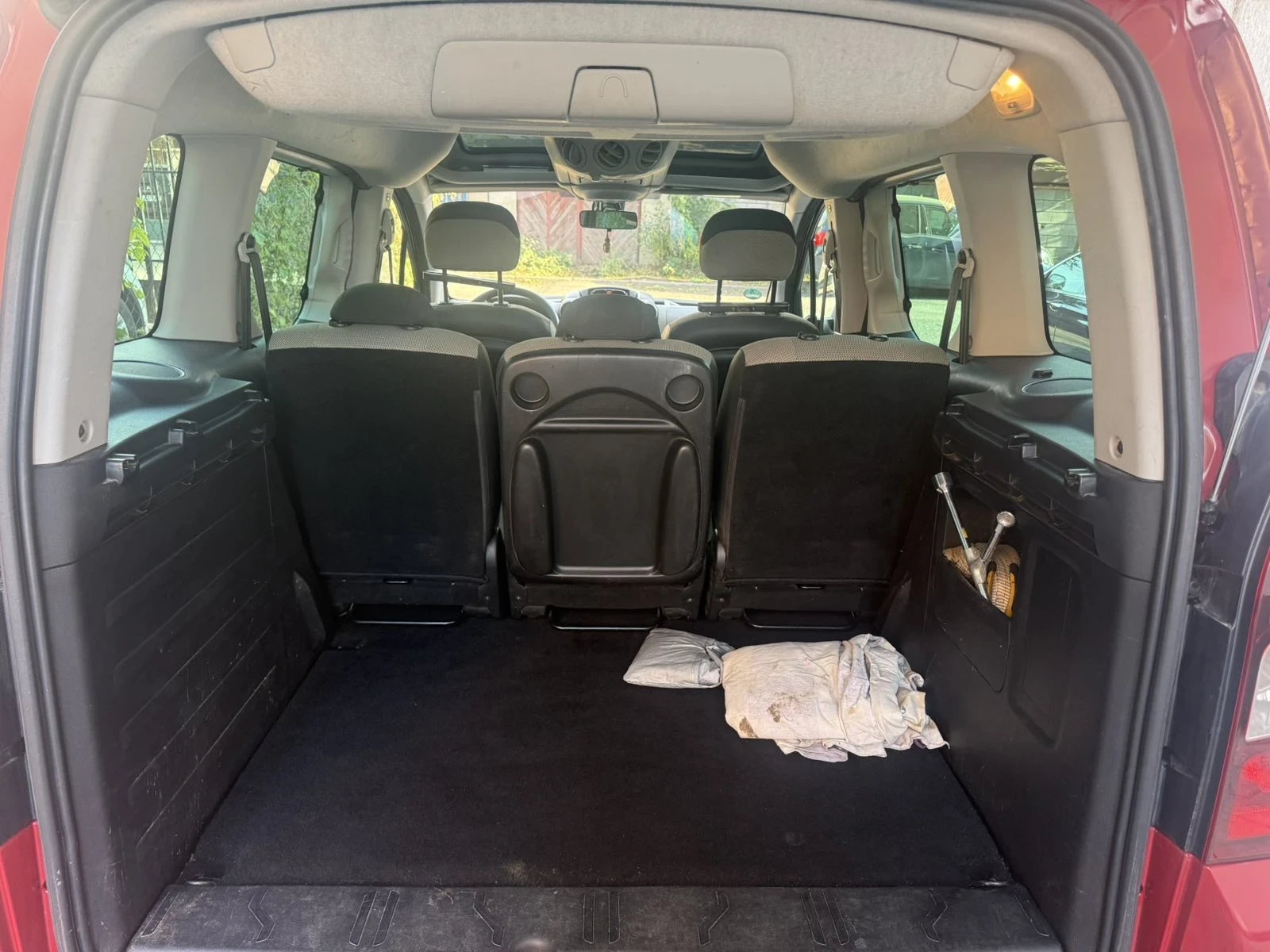 Citroen Berlingo миниван, снимка 6 - Автомобили и джипове - 56432882