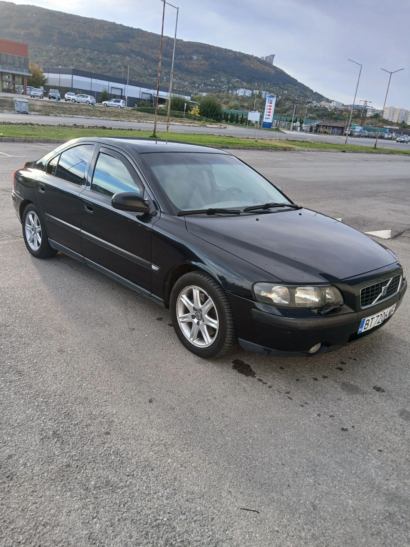 Volvo S60, снимка 7 - Автомобили и джипове - 56452734