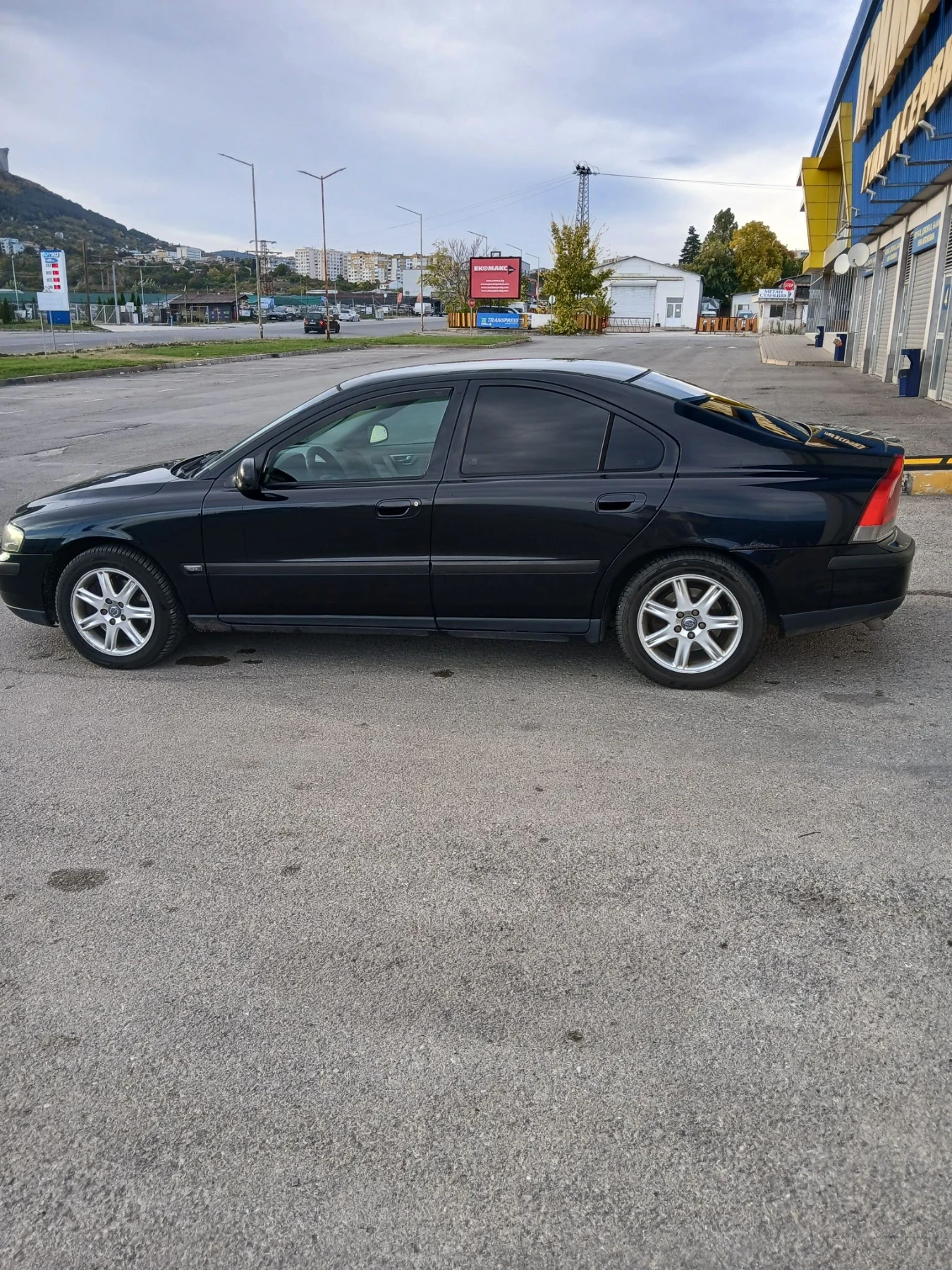 Volvo S60, снимка 4 - Автомобили и джипове - 56452734