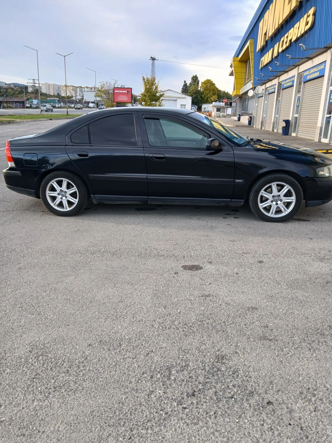 Volvo S60, снимка 10 - Автомобили и джипове - 56452734
