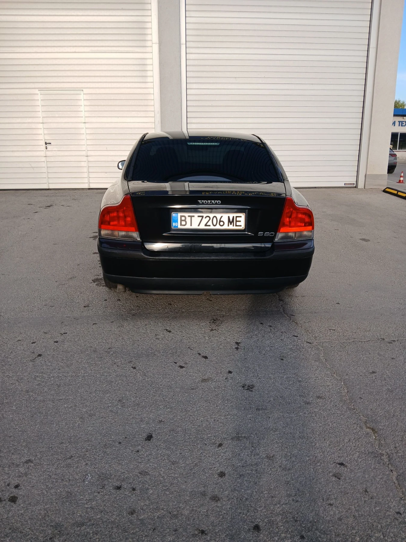 Volvo S60, снимка 6 - Автомобили и джипове - 56452734