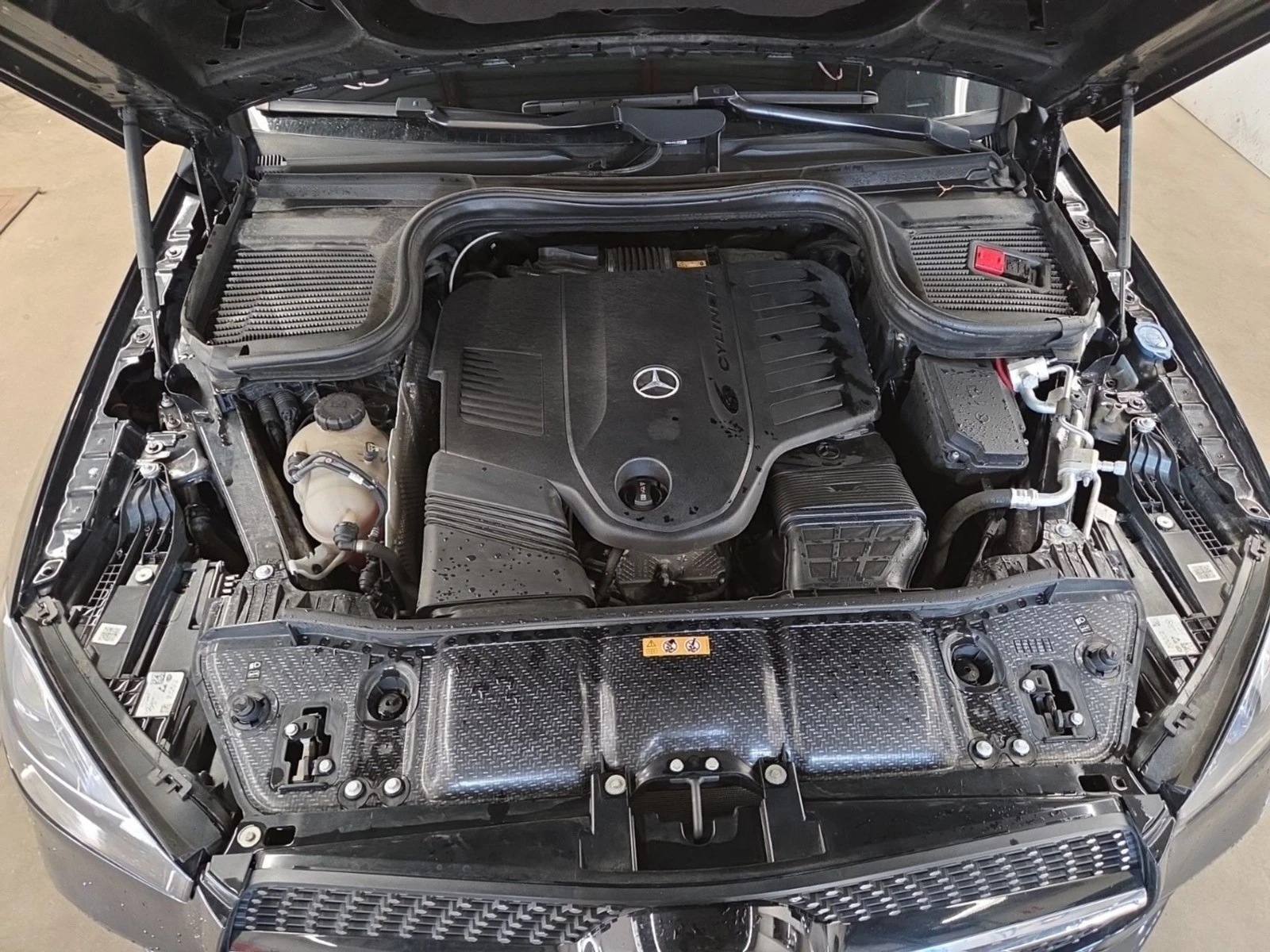 Mercedes-Benz GLE 450 AMG LINE ���������� ���� �� �������� | Mobile.bg � ����������� 16