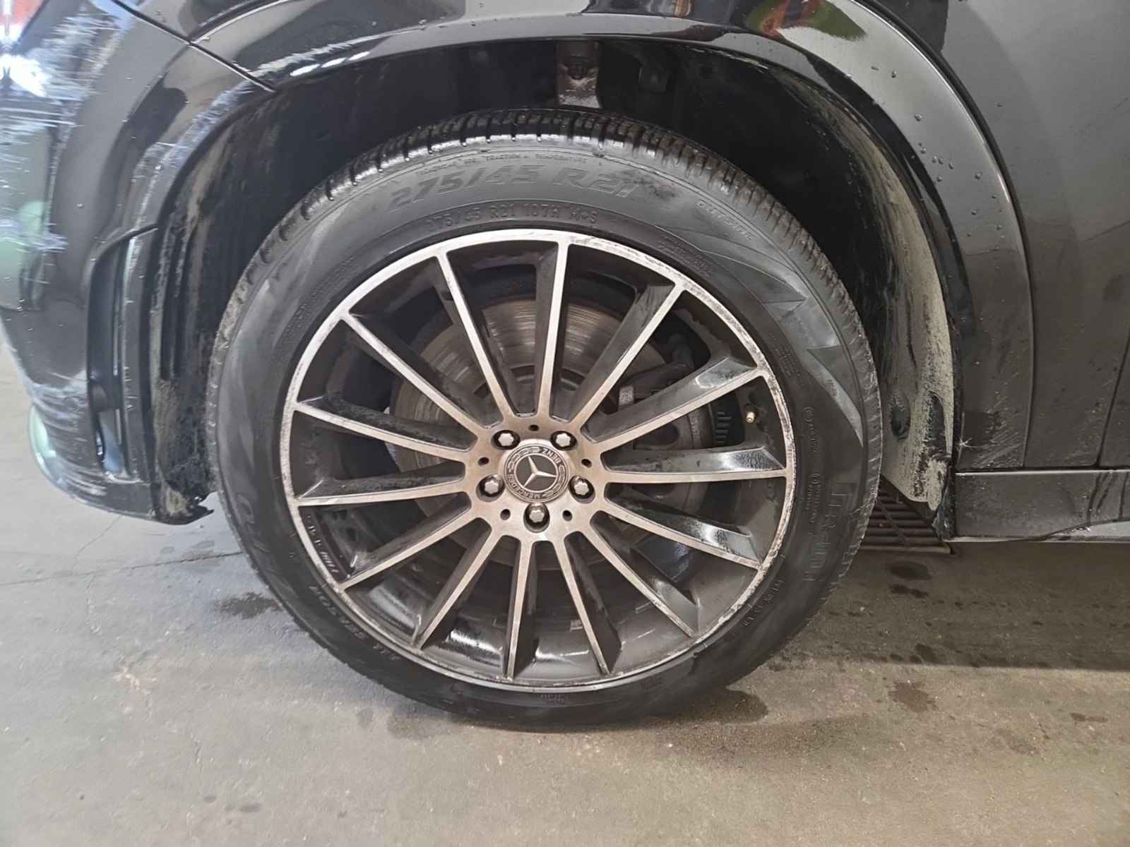 Mercedes-Benz GLE 450 AMG LINE ���������� ���� �� �������� | Mobile.bg � ����������� 17