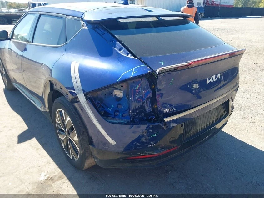 Kia EV6 WIND Long Range RWD, снимка 8 - Автомобили и джипове - 56517863