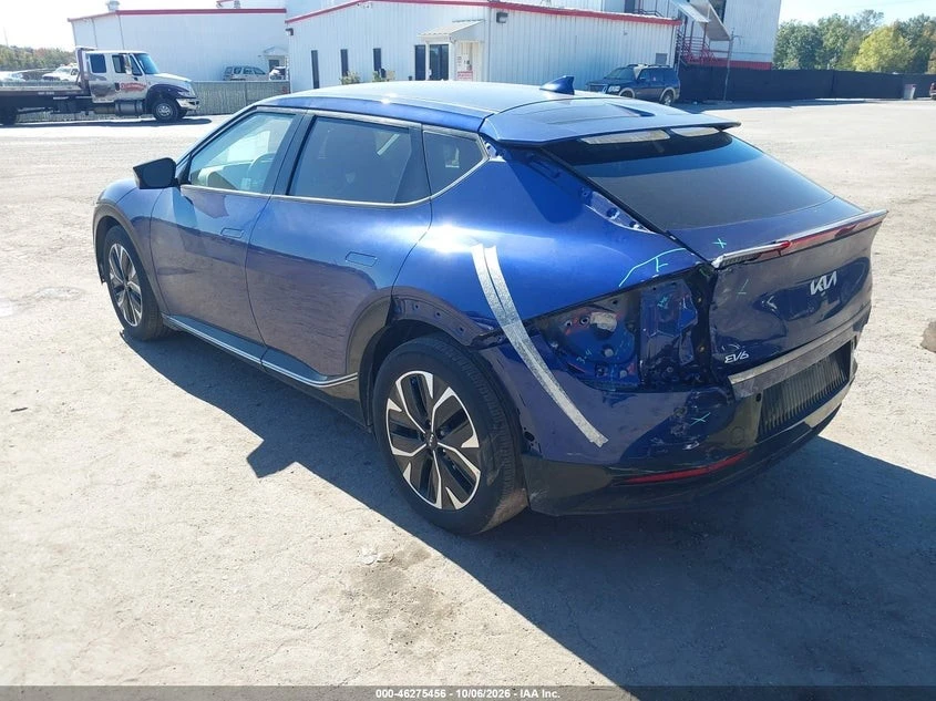 Kia EV6 WIND Long Range RWD, снимка 7 - Автомобили и джипове - 56517863