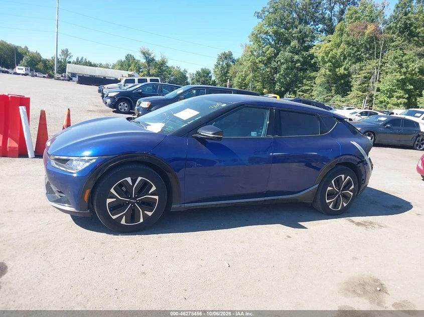 Kia EV6 WIND Long Range RWD, снимка 9 - Автомобили и джипове - 56517863