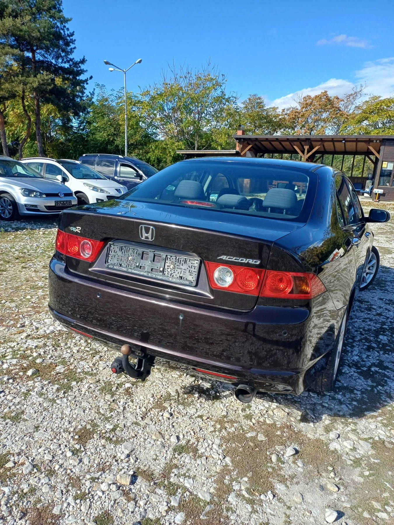 Honda Accord 2.0 Facelift, снимка 3 - Автомобили и джипове - 56710602