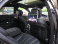 Mercedes-Benz S 350 CDI, 4-MATIC, AMG Paket, 3xTV, Вакуми, Oбдухване - [6] 