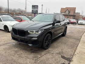 BMW X5 M50i XDRIVE * ДИСТРОНИК* 360 КАМЕРА* ОБДУХВАНЕ* , снимка 1