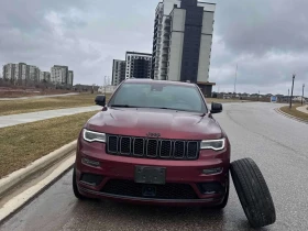 Jeep Grand cherokee * Limited X * Дистроник * Панорама * Гуми+ Джанти , снимка 2