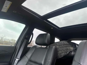 Jeep Grand cherokee * Limited X * Дистроник * Панорама * Гуми+ Джанти , снимка 9