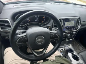 Jeep Grand cherokee * Limited X * Дистроник * Панорама * Гуми+ Джанти , снимка 7