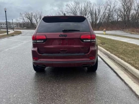 Jeep Grand cherokee * Limited X * Дистроник * Панорама * Гуми+ Джанти , снимка 5