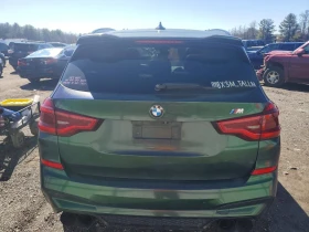 BMW X3 M COMPETITION / ОБДУХ / 360 / HARMAN / HEADUP , снимка 5
