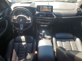 BMW X3 M COMPETITION / ОБДУХ / 360 / HARMAN / HEADUP , снимка 8