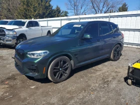 BMW X3 M COMPETITION / ОБДУХ / 360 / HARMAN / HEADUP , снимка 3