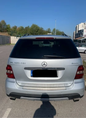 Mercedes-Benz ML 320 off road, снимка 7