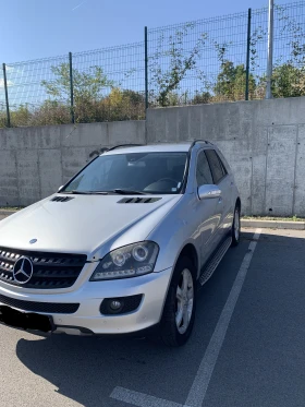 Mercedes-Benz ML 320 off road, снимка 5