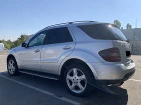 Mercedes-Benz ML 320 off road, снимка 4