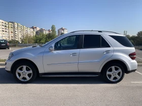 Mercedes-Benz ML 320 off road, снимка 3