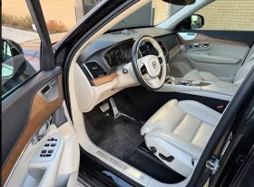 Volvo Xc90 T8* HYBRID* BOWER* WILKINS* ХЕДЪП* 360КАМЕРА* LANE, снимка 9