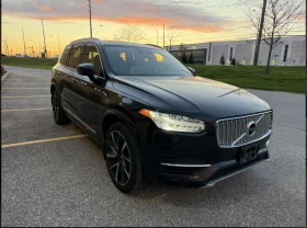 Volvo Xc90 T8* HYBRID* BOWER* WILKINS* ХЕДЪП* 360КАМЕРА* LANE, снимка 3