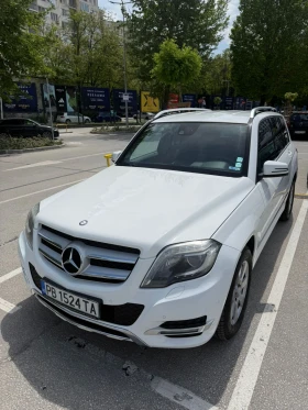 Mercedes-Benz GLK 220 4matic, снимка 3
