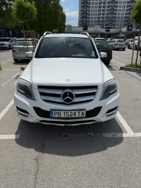 Mercedes-Benz GLK 220 4matic, снимка 1