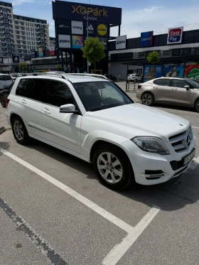 Mercedes-Benz GLK 220 4matic, снимка 2
