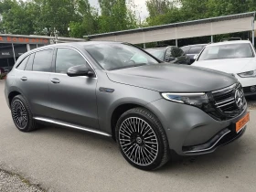 Mercedes-Benz EQC 400 4 MATIC* PREMIUM* 86kWh* BURMESTER* , снимка 3
