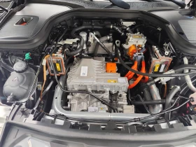 Mercedes-Benz EQC 400 4 MATIC* PREMIUM* 86kWh* BURMESTER* , снимка 15