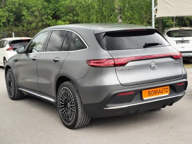 Mercedes-Benz EQC 400 4 MATIC* PREMIUM* 86kWh* BURMESTER* , снимка 5
