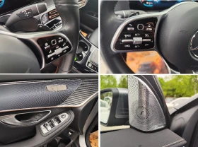 Mercedes-Benz EQC 400 4 MATIC* PREMIUM* 86kWh* BURMESTER* , снимка 8