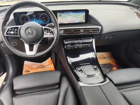 Mercedes-Benz EQC 400 4 MATIC* PREMIUM* 86kWh* BURMESTER* , снимка 7
