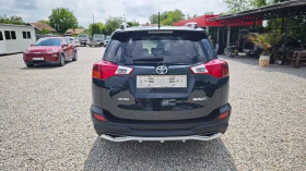 Toyota Rav4 РОЛБАР/СТЕПЕНКИ/РЕЙЛИНГ/NAV/DVD/KAM/USB/KEYLESSGO, снимка 9