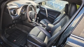 Toyota Rav4 РОЛБАР/СТЕПЕНКИ/РЕЙЛИНГ/NAV/DVD/KAM/USB/KEYLESSGO, снимка 14