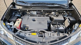 Toyota Rav4 РОЛБАР/СТЕПЕНКИ/РЕЙЛИНГ/NAV/DVD/KAM/USB/KEYLESSGO, снимка 11