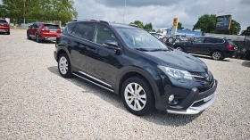 Toyota Rav4 РОЛБАР/СТЕПЕНКИ/РЕЙЛИНГ/NAV/DVD/KAM/USB/KEYLESSGO, снимка 7