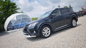 Toyota Rav4 РОЛБАР/СТЕПЕНКИ/РЕЙЛИНГ/NAV/DVD/KAM/USB/KEYLESSGO, снимка 3