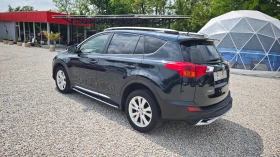 Toyota Rav4 РОЛБАР/СТЕПЕНКИ/РЕЙЛИНГ/NAV/DVD/KAM/USB/KEYLESSGO, снимка 8