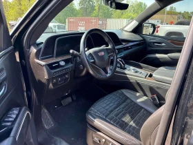 Cadillac Escalade FULL| NIGHTVISION| МАСАЖ| ОБДУХВАНЕ| 360| , снимка 5