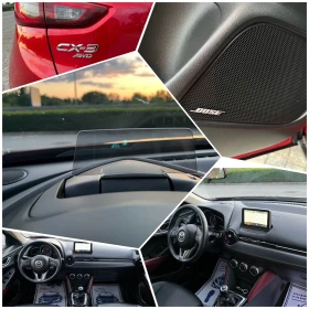 Mazda CX-3 1.5* SKYACTIV* PREMIUM* BOSE* 4x4* Line* Head Up* , снимка 15