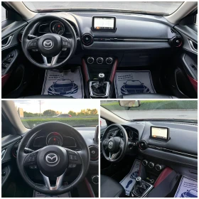 Mazda CX-3 1.5* SKYACTIV* PREMIUM* BOSE* 4x4* Line* Head Up* , снимка 13