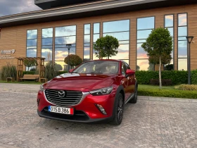 Mazda CX-3 1.5* SKYACTIV* PREMIUM* BOSE* 4x4* Line* Head Up* , снимка 2