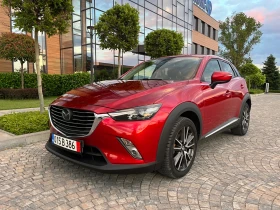 Mazda CX-3 1.5* SKYACTIV* PREMIUM* BOSE* 4x4* Line* Head Up* , снимка 9