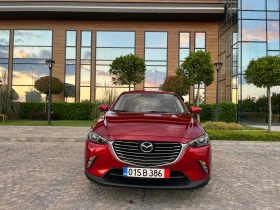 Mazda CX-3 1.5* SKYACTIV* PREMIUM* BOSE* 4x4* Line* Head Up* , снимка 1