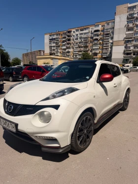 Nissan Juke, снимка 1