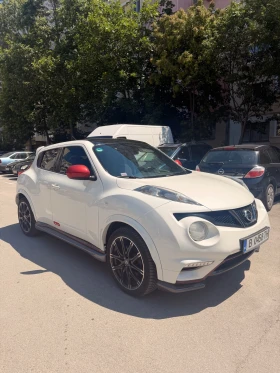 Nissan Juke, снимка 7