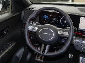 Hyundai Kona НОВ!N-LINE/139HP/T-GDi/DCT/CAM/NAVI/LED/CPLAY/424q, снимка 8